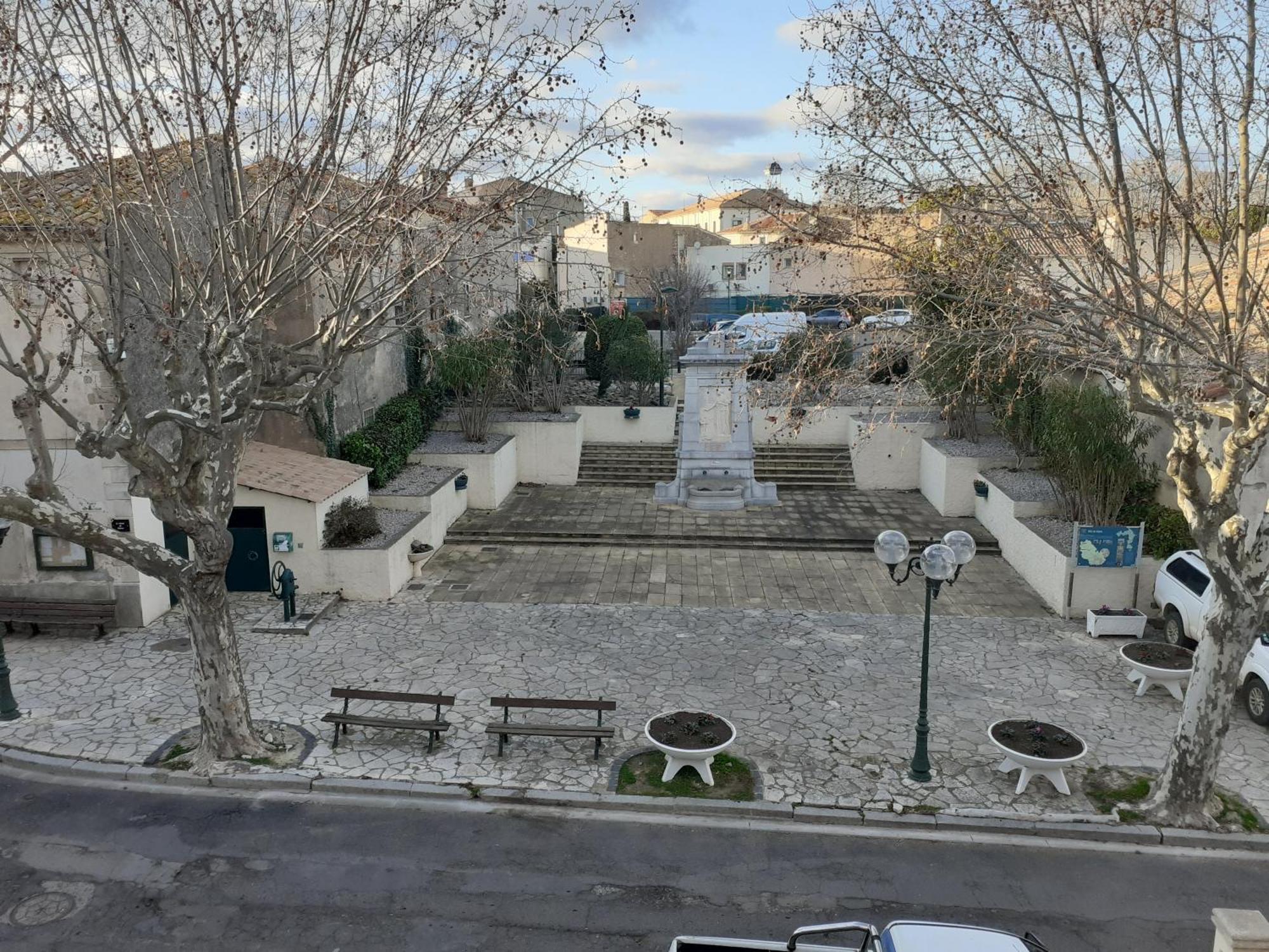 La Pergola Bed & Breakfast Valros Luaran gambar